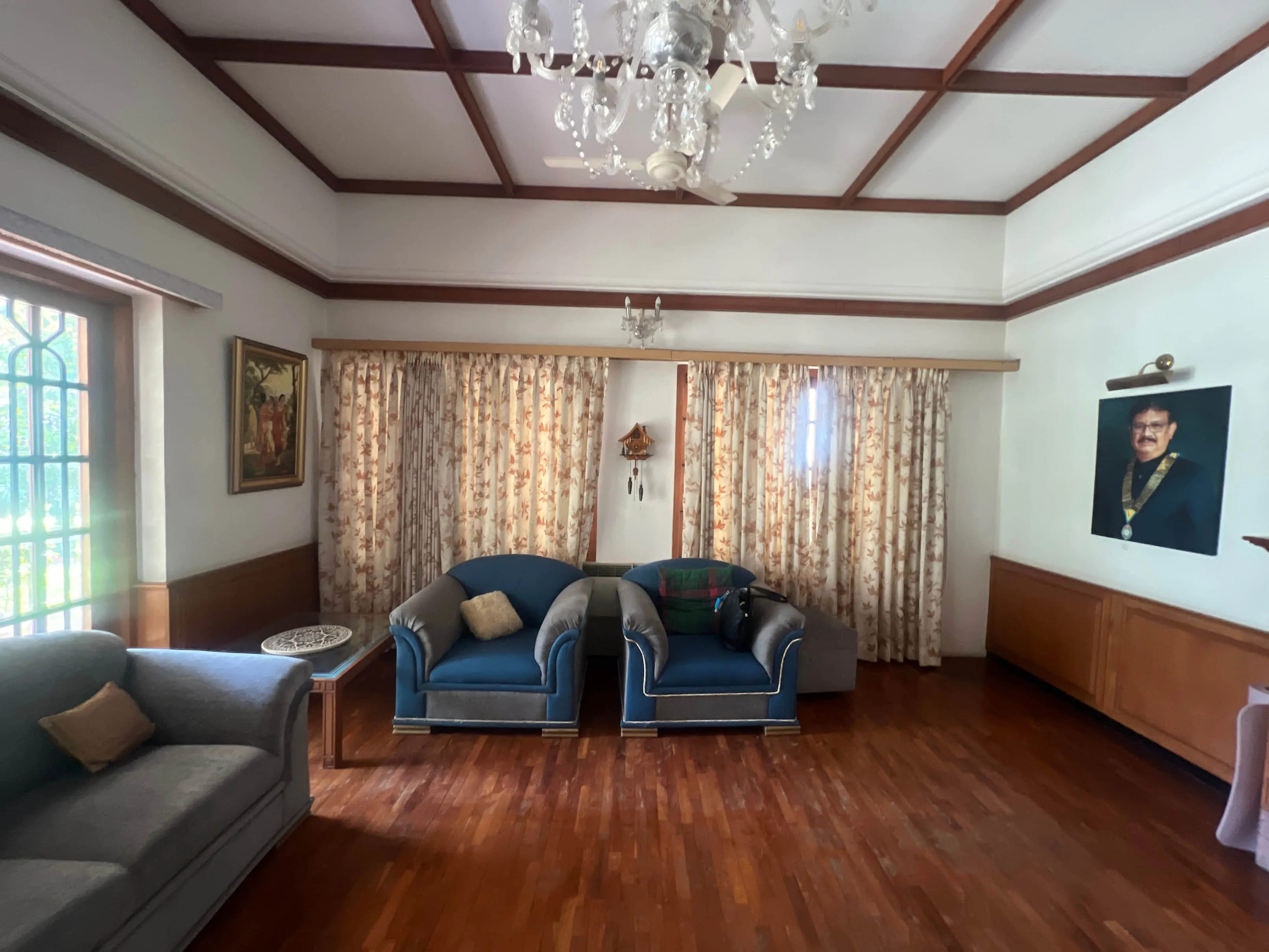 Mrs. Lakshmi Siddharthan Residence - Image 3