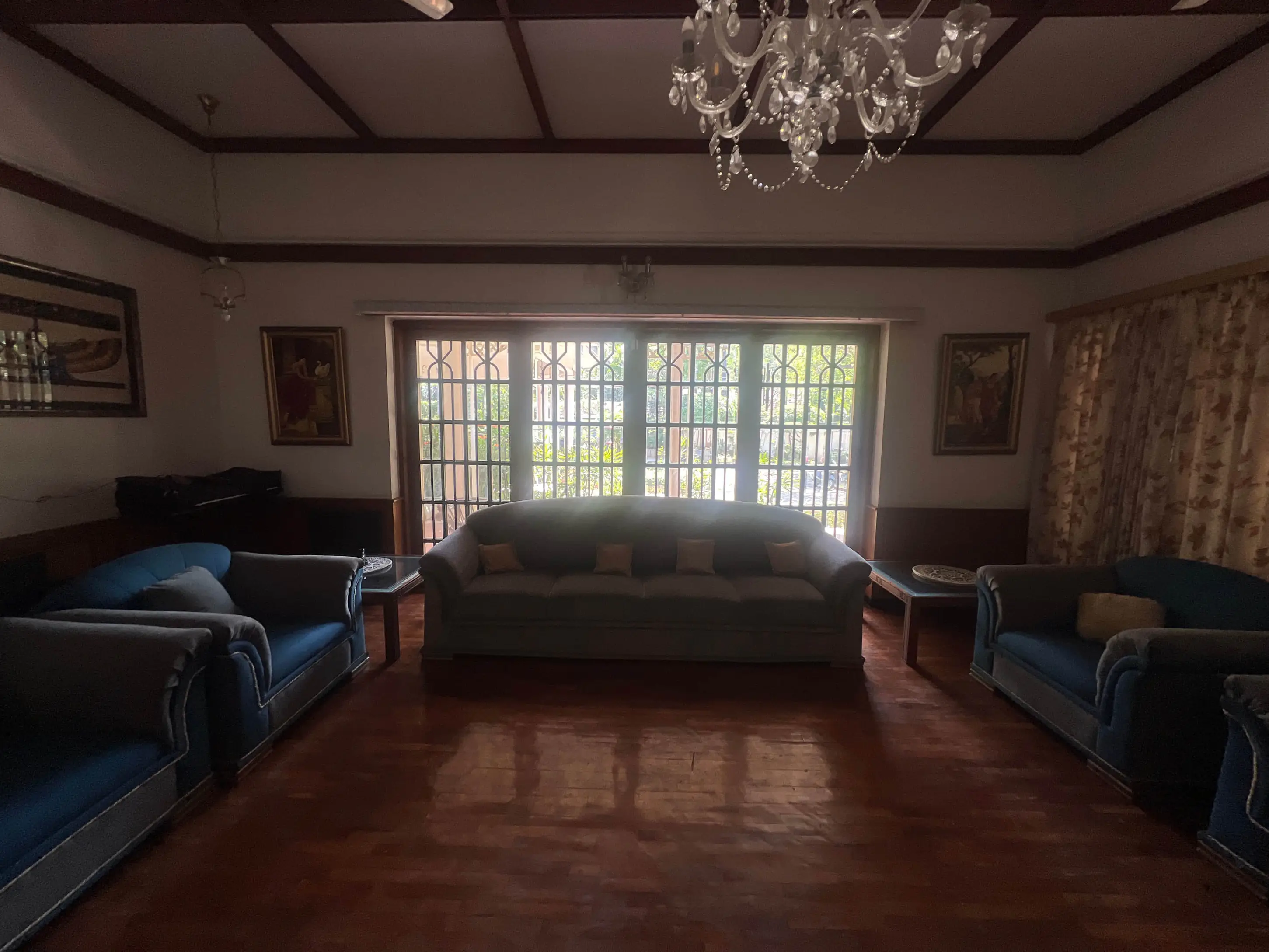 Mrs. Lakshmi Siddharthan Residence - Image 4