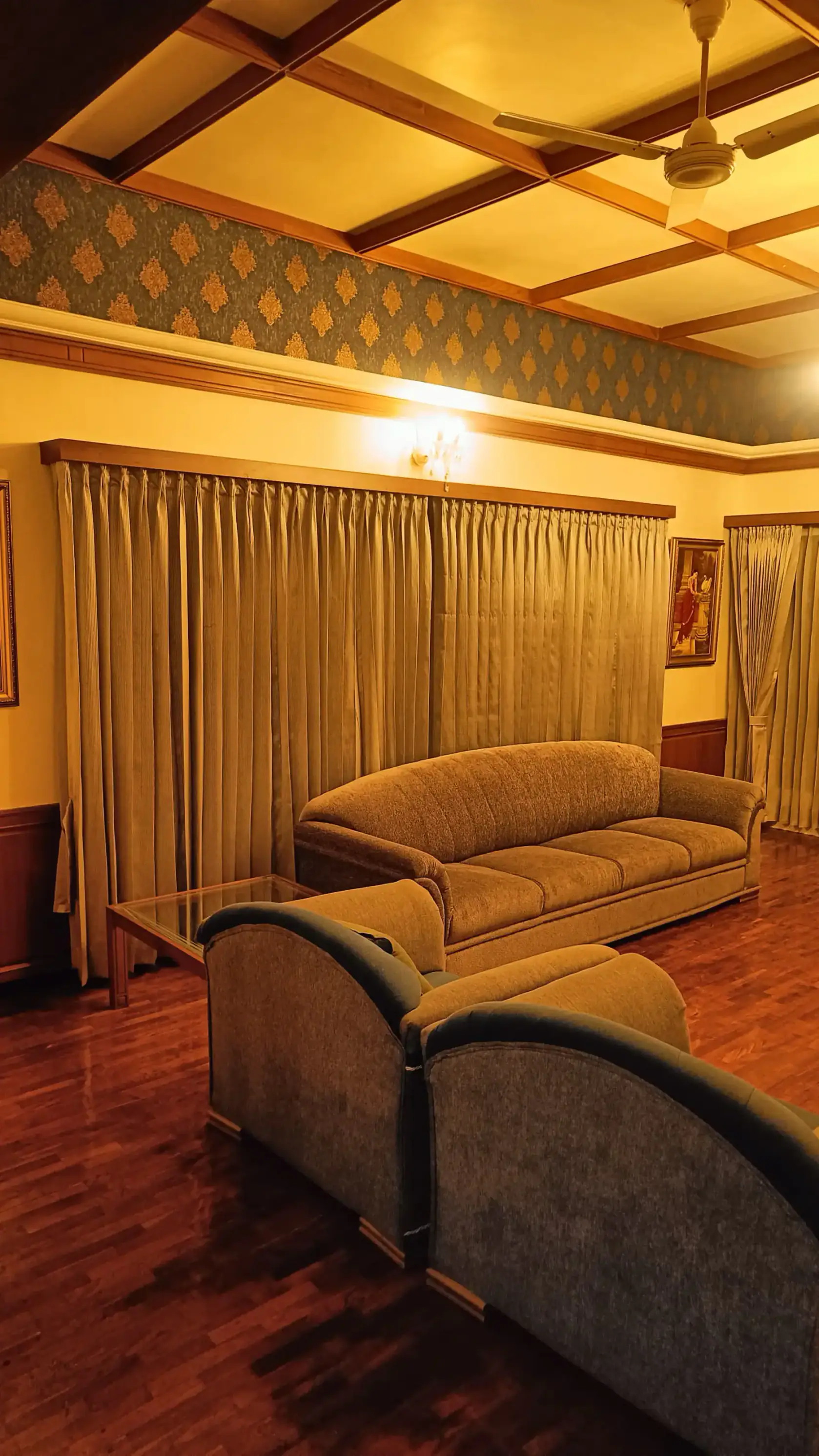 Mrs. Lakshmi Siddharthan Residence