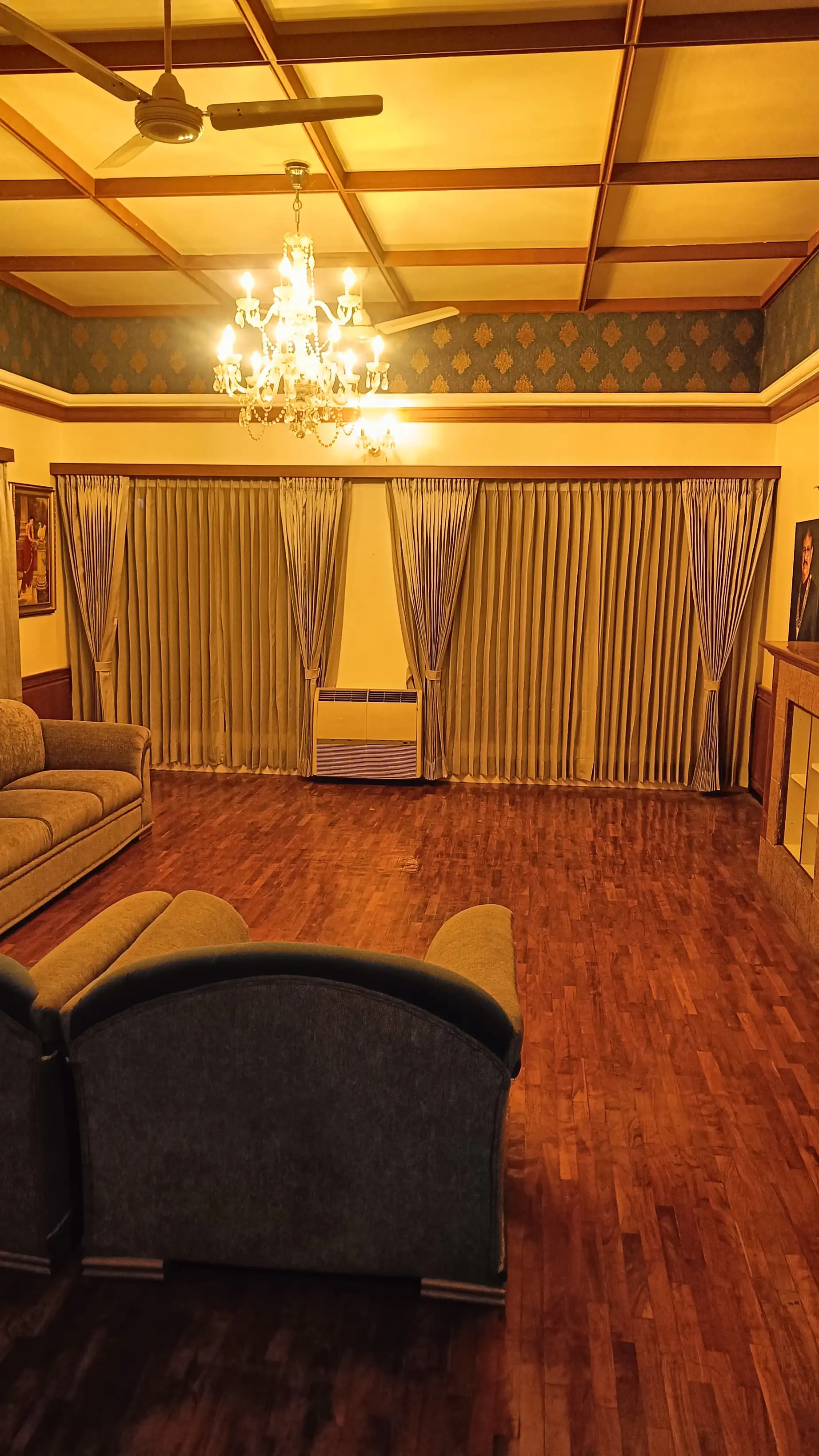 Mrs. Lakshmi Siddharthan Residence - Image 6