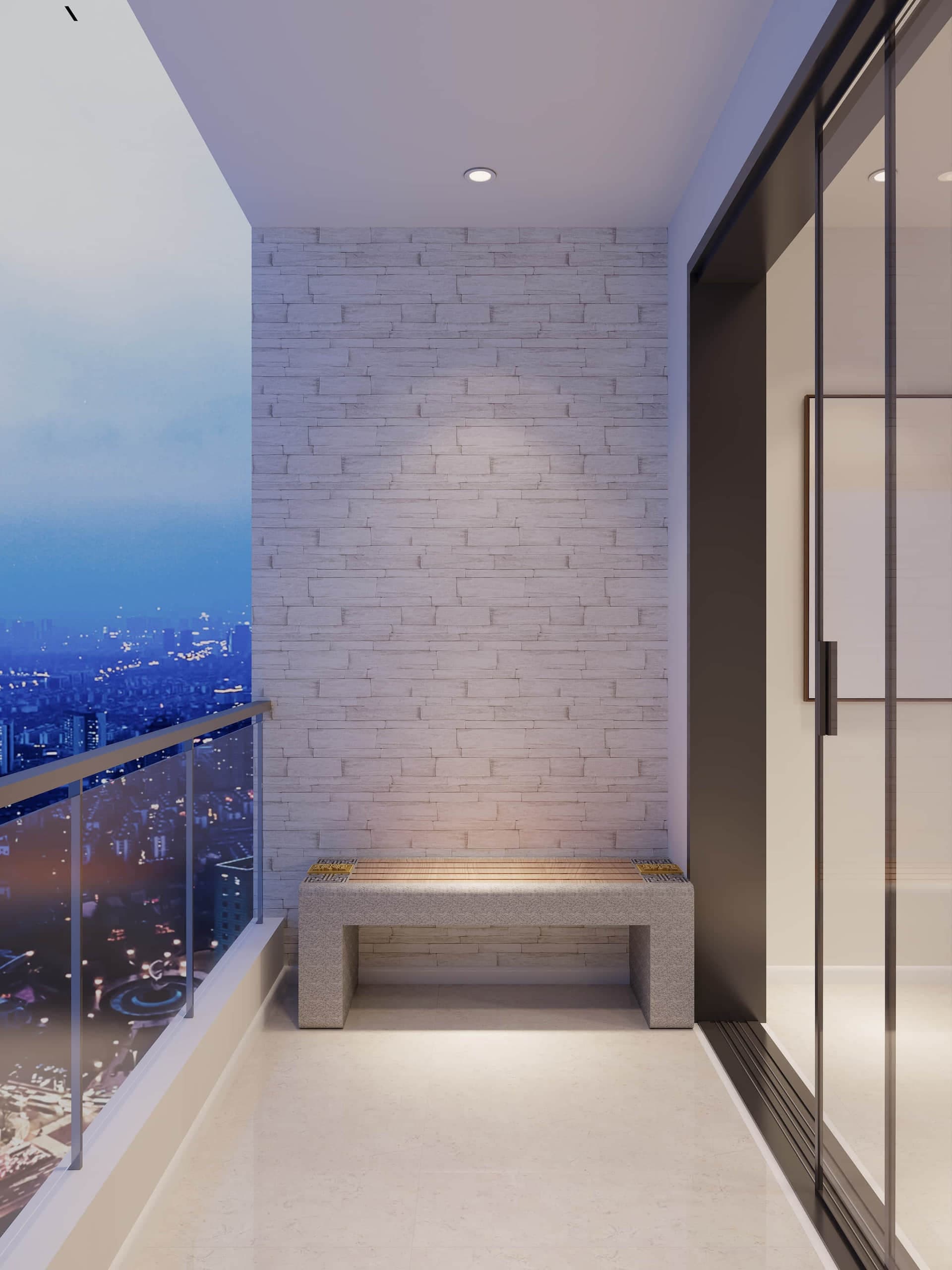 Mr. Shivakumar Apartment Interior - Image 2
