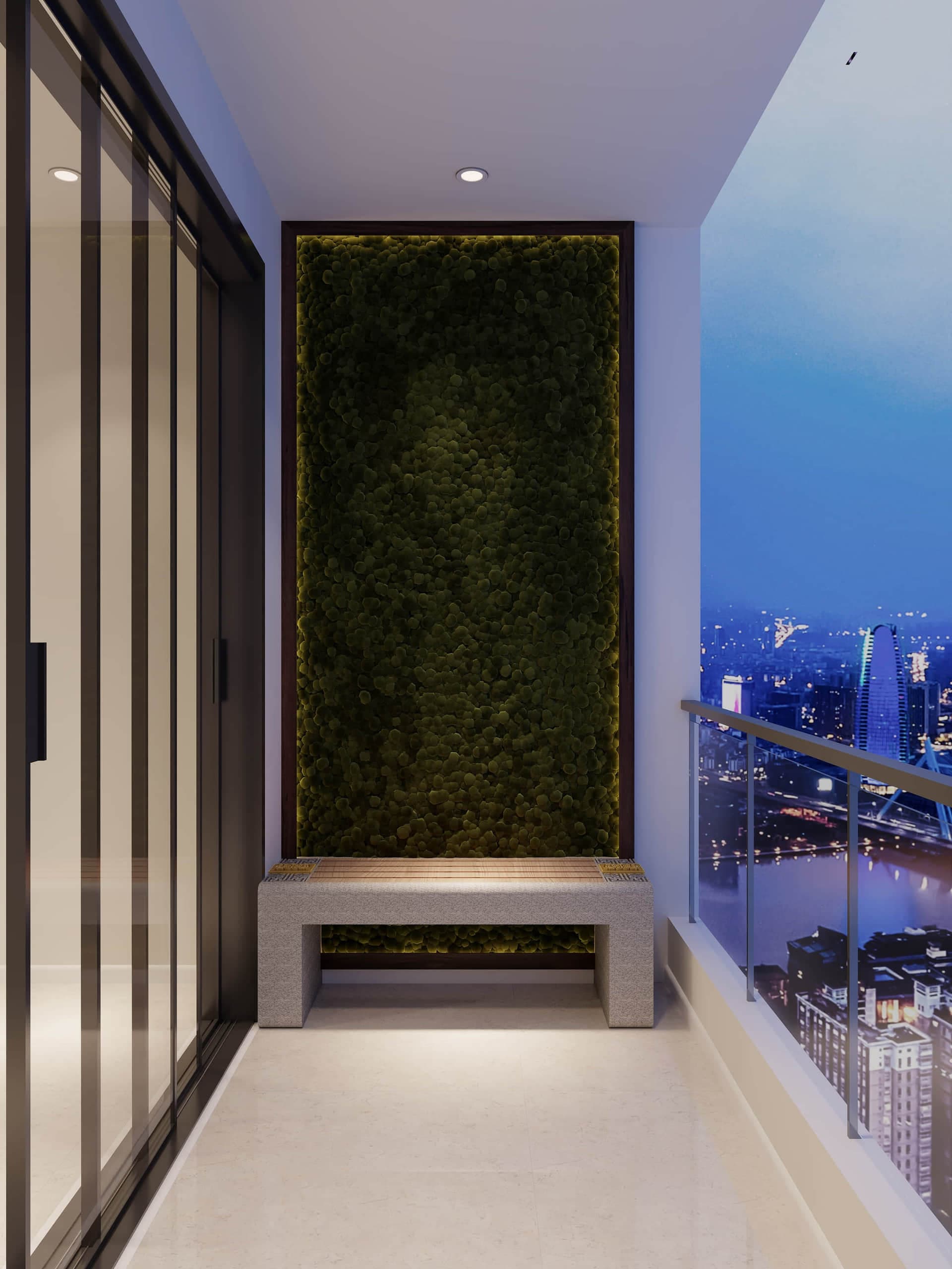 Mr. Shivakumar Apartment Interior - Image 3