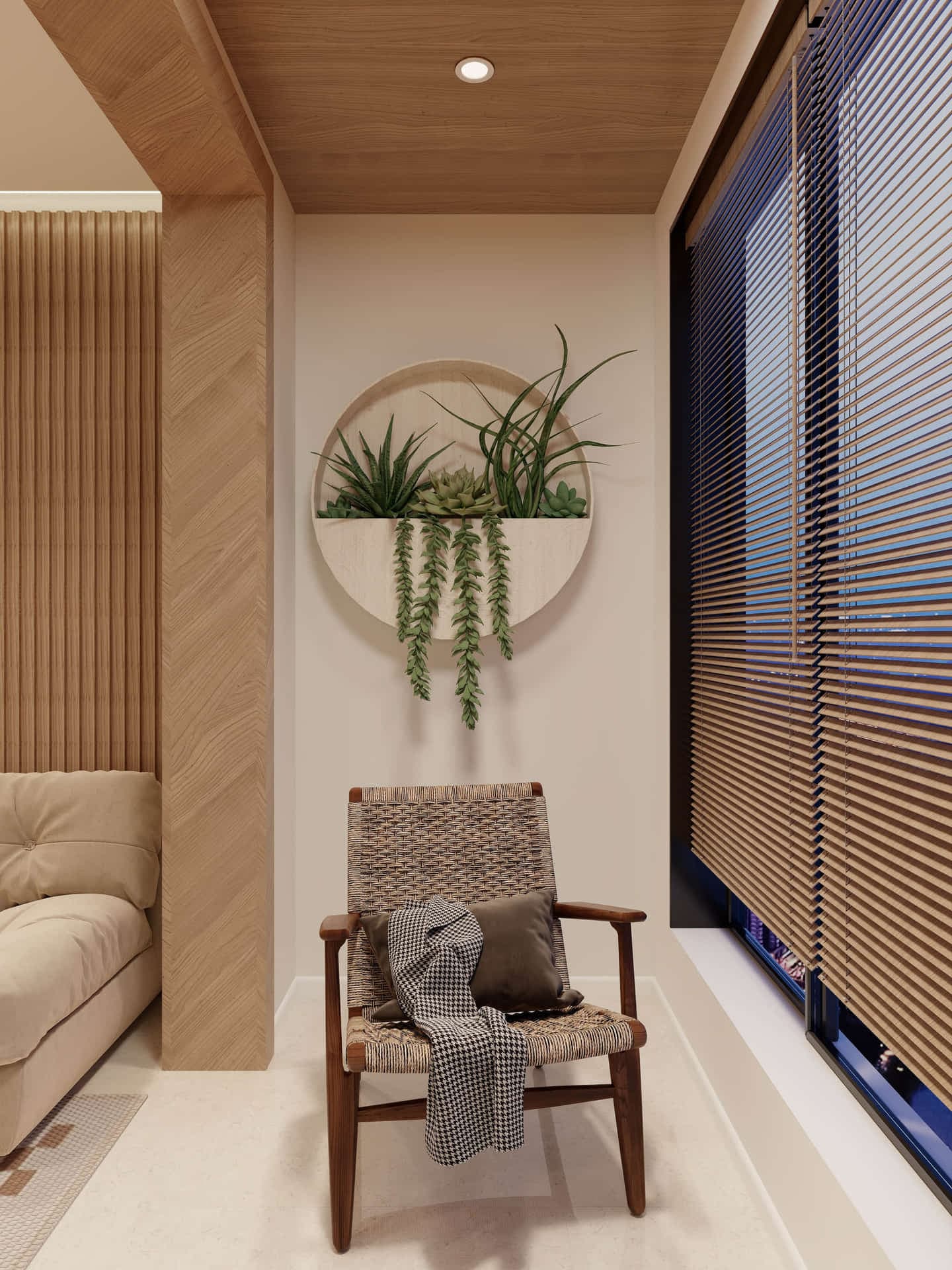 Thoughtful residential interior design by Novelty Spaces in Salem — calm, practical spaces