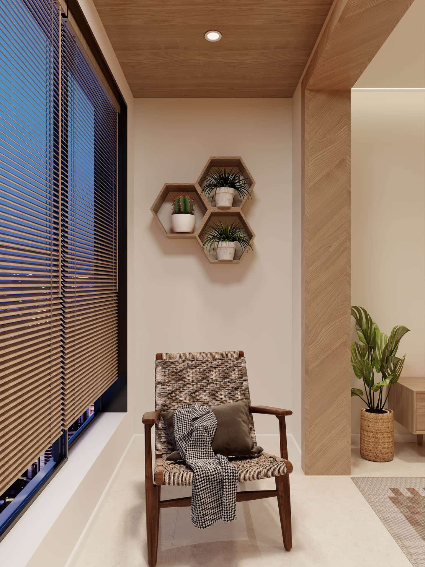 Mr. Shivakumar Apartment Interior - Image 5