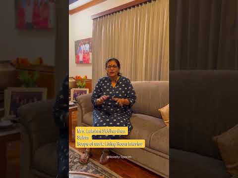 Mrs. Lakshmi Siddharthan - Client